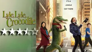 Review: 'Lyle, Lyle, Crocodile' rides on Javier Bardem's acting supremacy assisted by a saccharine tonality Thumbnail
