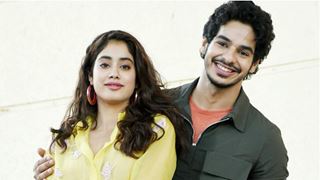 Janhvi Kapoor on facing box office clash with Ishaan Khatter: A part of us will always root for each other