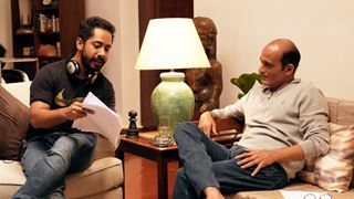  Director Abhishek Pathak opens up on Akshaye Khanna being the first choice for his role in Drishyam 2