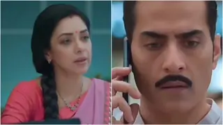 Anupamaa and Vanraj share a heartfelt conversation in ‘Anupamaa’ Thumbnail