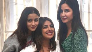 Priyanka Chopra on Jee Le Zaraa: Really wanted to bring together Alia and Kat; will start shooting next year