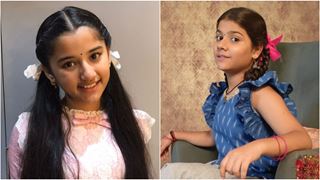 Meet Aurra Bhatnagar and Vaishnavi Prajapati as 'Durga Aur Charu' in COLORS' upcoming drama