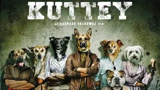 Arjun Kapoor & Tabu starrer 'Kuttey' to hit the theatres on 13th January 2023 Thumbnail