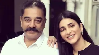Shruti Haasan wishes 'babpuji' Kamal Haasan on 68th birthday with his childhood pic Thumbnail