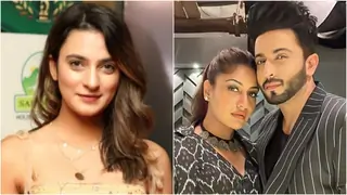 Surbhi Chandna and Dheeraj Dhoopar are a source of encouragement on sets of Sherdil Shergill: Ayesha Kapoor Thumbnail