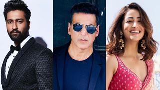 Guruparb 2022: Vicky Kaushal, Akshay Kumar, Yami Gautam & others wish their fans on the auspicious day