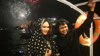 'Happu Ki Ultan Paltan' jodi visit Kashi Nagri for Dev Deepawali Thumbnail