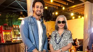 "Never dreamt I'll be sharing screen space with Zeenat Aman Ma'am", Sourabh Raaj Jain Thumbnail