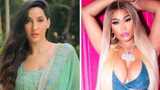 Nora Fatehi to collaborate with Nicki Minaj for the football anthem for FIFA World Cup 2022