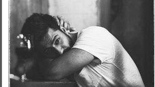 Vicky Kaushal serves 'thirst trap goals' in his latest monochrome picture
