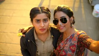 What? Karishma Singh to join Chingari Gang? Find out on Sony SAB's Maddam Sir Thumbnail