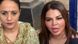 Rakhi Sawant dismisses break-up rumours with Adil; files a complaint against Sherlyn Chopra Thumbnail