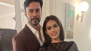 He brings a lot of good energy and positivity on set: ‘Sanjog’ actress Sonya Saamoor on Rajneesh Duggal