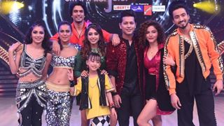 COLORS’ ‘Jhalak Dikhhla Jaa 10’ brings a blast from the past with the 90’s era theme