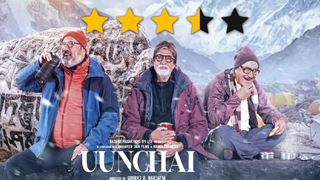 Review: Uunchai is a heartwarming ode to friendship & self-actualization which hits the right emotional chords
