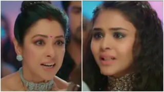 Finally! Pakhi gets the most awaited slap in 'Anupamaa' Thumbnail