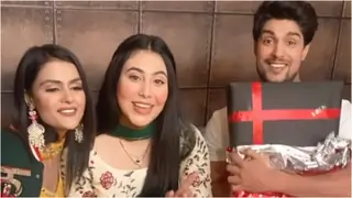 Priyanka Choudhary & Ankit Gupta have always shared a sweet & sour relationship: Udaariyaan fame Chetna Singh Thumbnail