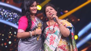 ‘Indian Idol – Season 13’ contestant Sanchari Sengupta surprised her mother by taking her on Shank Tank 2 