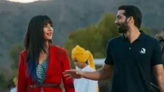 "Doing a romantic song with Katrina Kaif is definitely one thing ticked off the list" - Armaan Ralhan thumbnail