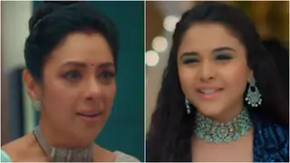 Anupamaa learns a shocking truth about Pakhi in ‘Anupamaa’ Thumbnail