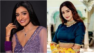 Zee TV show ‘Bhagya Lakshmi’ fame Aishwarya Khare and ‘Meet’ fame Ashi Singh talk about Children’s Day