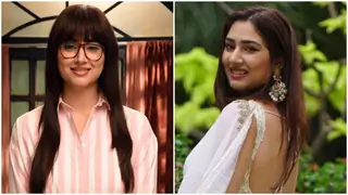 It feels like a breath of fresh air: Disha Parmar on new look in 'Bade Achhe Lagte Hain 2' Thumbnail