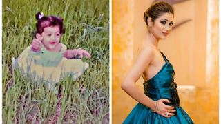 Sanjog show lead actress Shefali Sharma shares lovely memories from her childhood