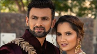 Amid divorce rumors, Shoaib Malik showers wife Sania Mirza with love on her birthday