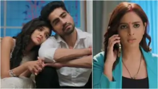 Yeh Rishta Kya Kehlata Hai: Aarohi stressed after being out of the Birla mansion; Abhi to support Neil-Aarohi Thumbnail