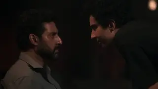 "I think Abhishek is a very giving actor; he gives you your space" - Naveen Kasturia on 'Breathe: ITS 2' Thumbnail