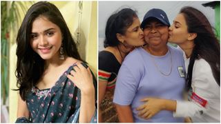 Muskan Bamne aka Pakhi of ‘Anupamaa’ schools a fan for passing rude comment on her parents