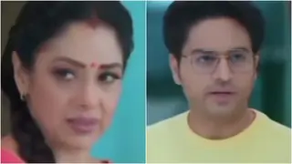 Anupamaa: Barkha and Ankush asked to leave Kapadiya house; new trouble for Anupamaa- Anuj Thumbnail