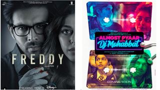 After 'Freddy', Alaya F drops another poster of her upcoming project 'Almost Pyaar with DJ Mohabbat'
