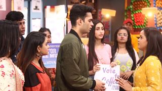 Elections in Sakhi's college! What new twists will the youth present in Sony SAB's Wagle Ki Duniya?