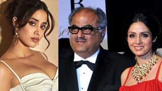 Did Boney Kapoor and Sridevi marry secretly? Janhvi Kapoor makes a candid confession