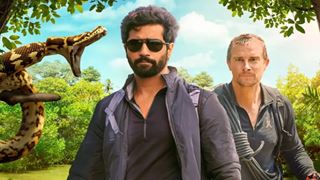 Into The Wild: Vicky Kaushal to explore life underwaters with Bear Grylls in latest episode