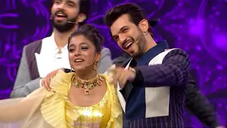 Arjun Bijlani on Sumbul Touqeer: I expect her to be a warrior in the house! Thumbnail