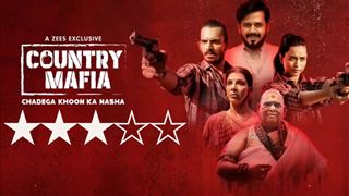 Review: 'Country Mafia' is just another dark and gritty saga promising powerful performances