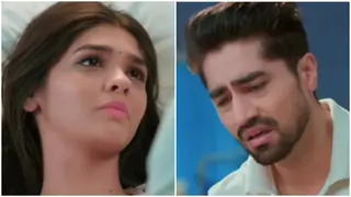 Yeh Rishta Kya Kehlata Hai: Abhimanyu breaks down learning that Akshara can’t conceive a baby Thumbnail