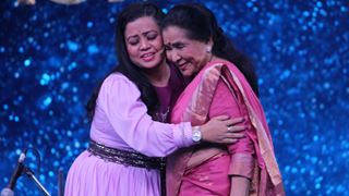 Bharti Singh got emotional on the sets of Sa Re Ga Ma Pa Li’l Champs 