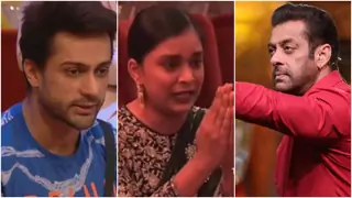 Salman Khan schools Shalin Bhanot for being self-proclaimed intellect but not realizing Sumbul's obsession Thumbnail