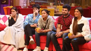 Ex-captains get a chance to earn the next captaincy on COLORS 'Bigg Boss 16' Thumbnail