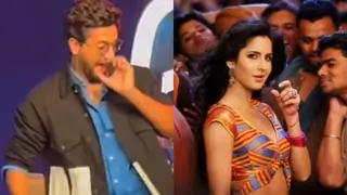 Vicky Kaushal aces wife Katrina Kaif's  'Chikni Chameli' hook step: Video Thumbnail