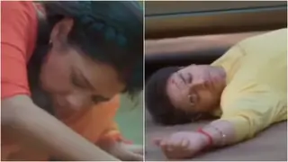 Anupamaa: Anu and Anuj fails to protect Dimpy and Nimit Thumbnail