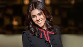 Ekta Kapoor on her journey: Failure hits in waves, and it hits during a phase in your life Thumbnail