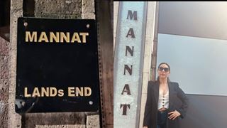 Gauri Khan revamps Mannat's nameplate; explains special reason behind it