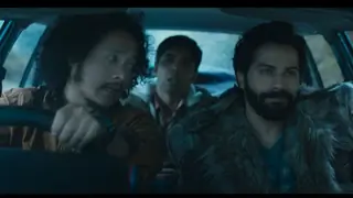 Bhediya song 'Baaki Sab Theek' out: Varun Dhawan and his gang bring the hippiest track of the year Thumbnail