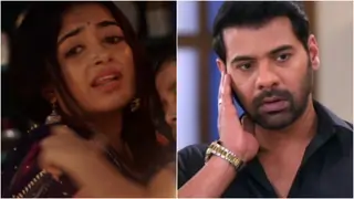 Big Twist: Radha’s masterplan to wake-up Mohan & fail Damini’s conspiracy in Pyaar Ka Pehla Naam Radha Mohan Thumbnail