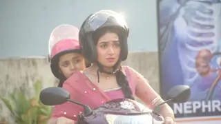 I was extremely scared to shoot for the sequence:  Neeharika Roy of Pyaar Ka Pehla Naam Radha Mohan Thumbnail