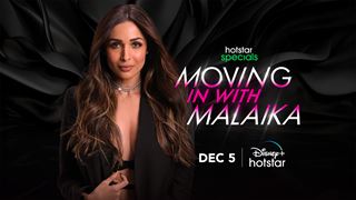 Moving in with Malaika: From a walking closet to a stylish bedroom; the shoot begins today 